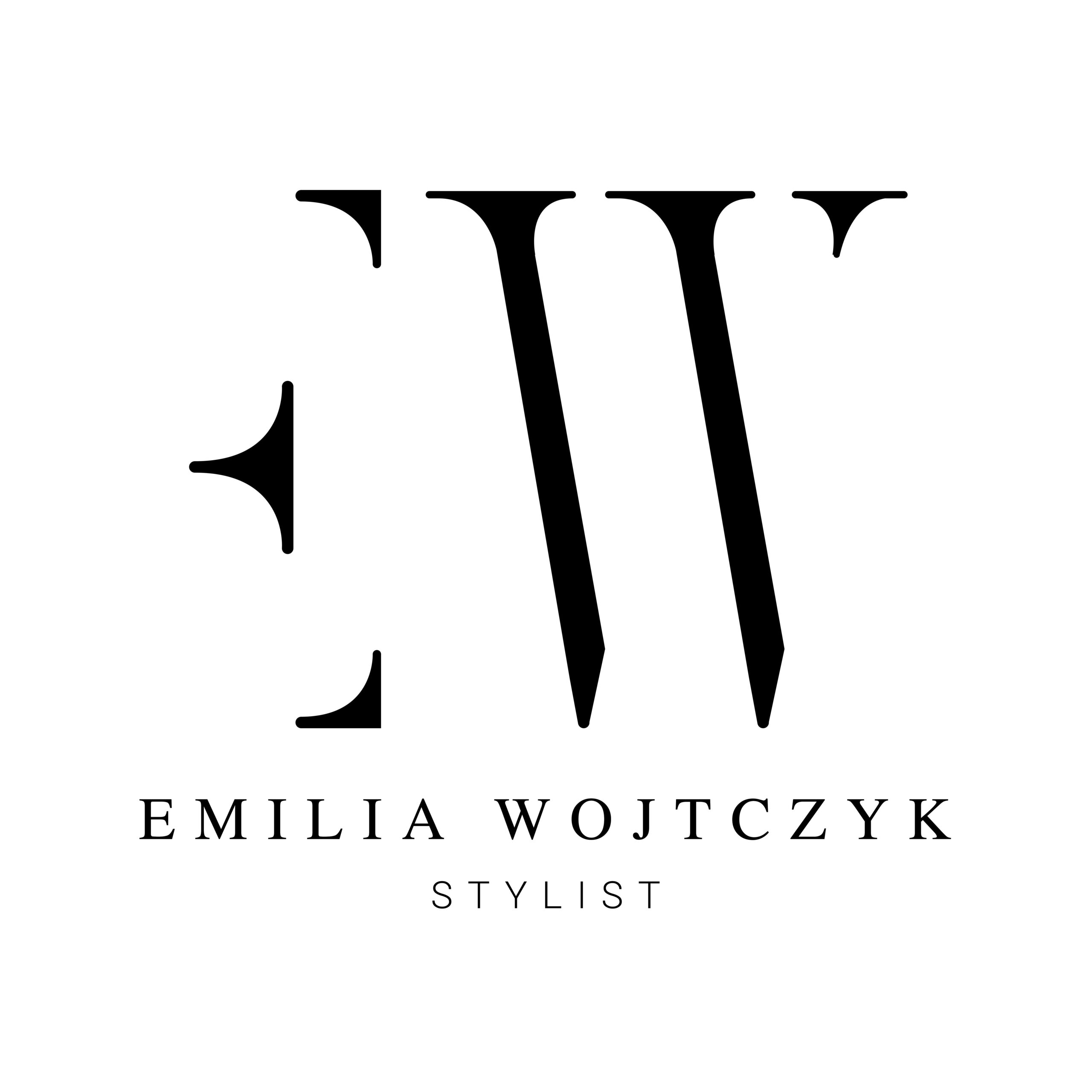 logo emilia wojtczyk stylist